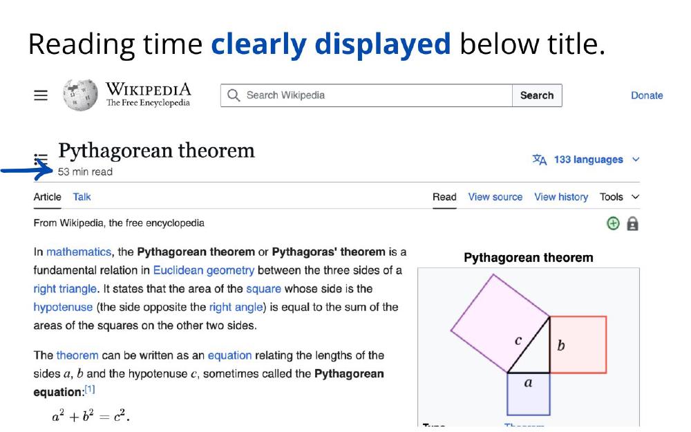 WikiTime Chrome Extension